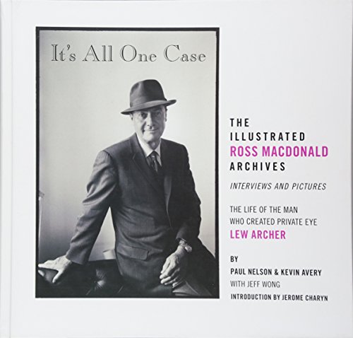It's All One Case: The Illustrated Ross Macdonald Archives von Fantagraphics Books